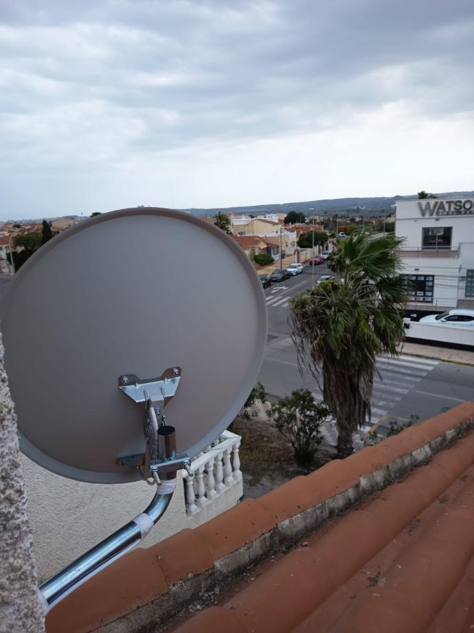 instalacion antenas parabolicas santa pola