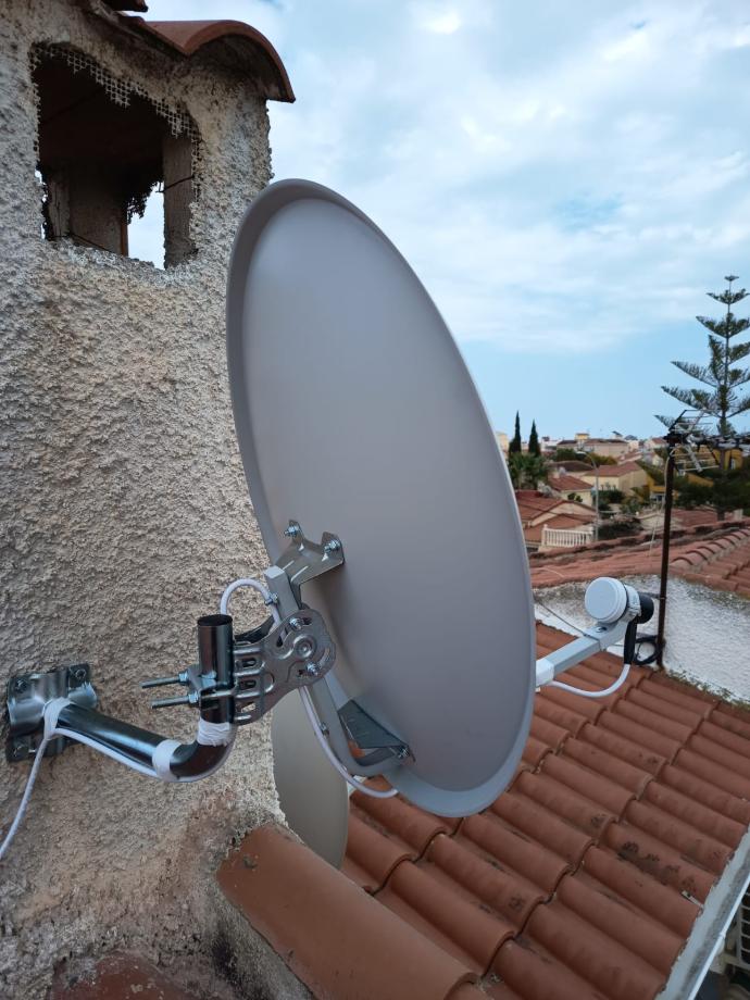 antenas parabolicas moralet