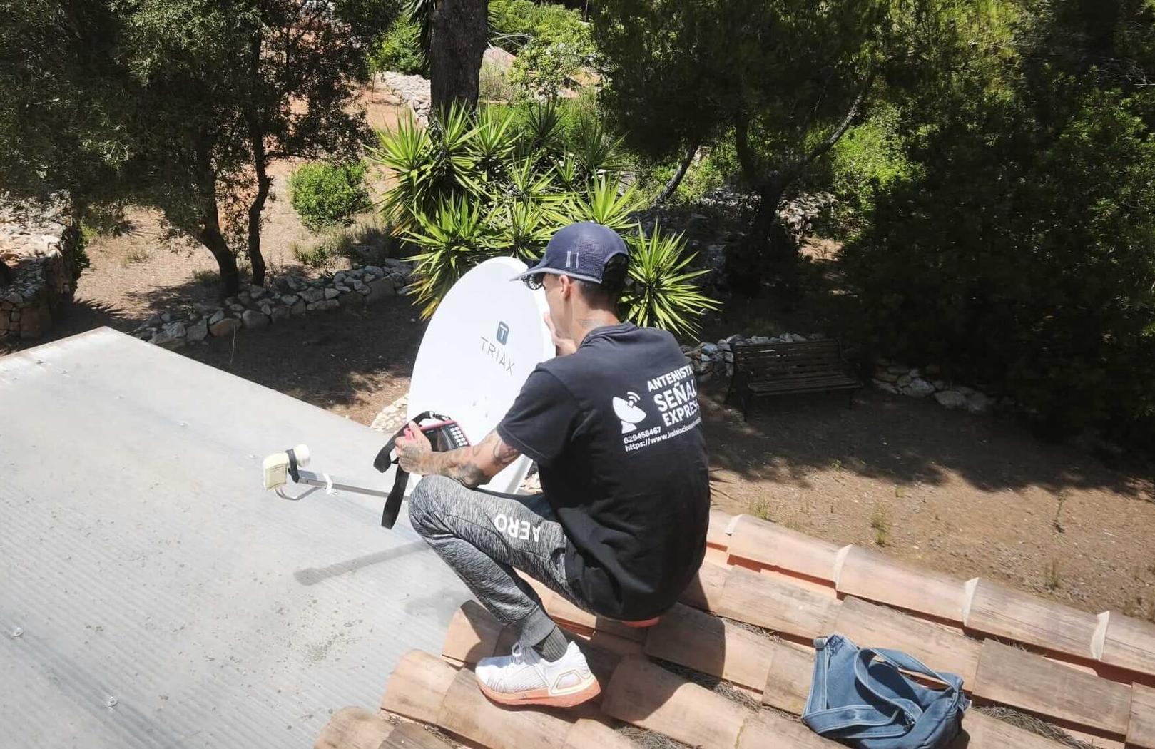 instalador de antenas tv moralet