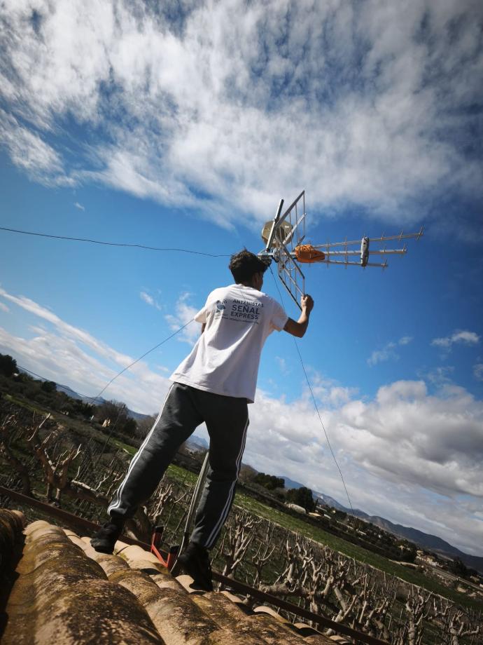 antenista el moralet