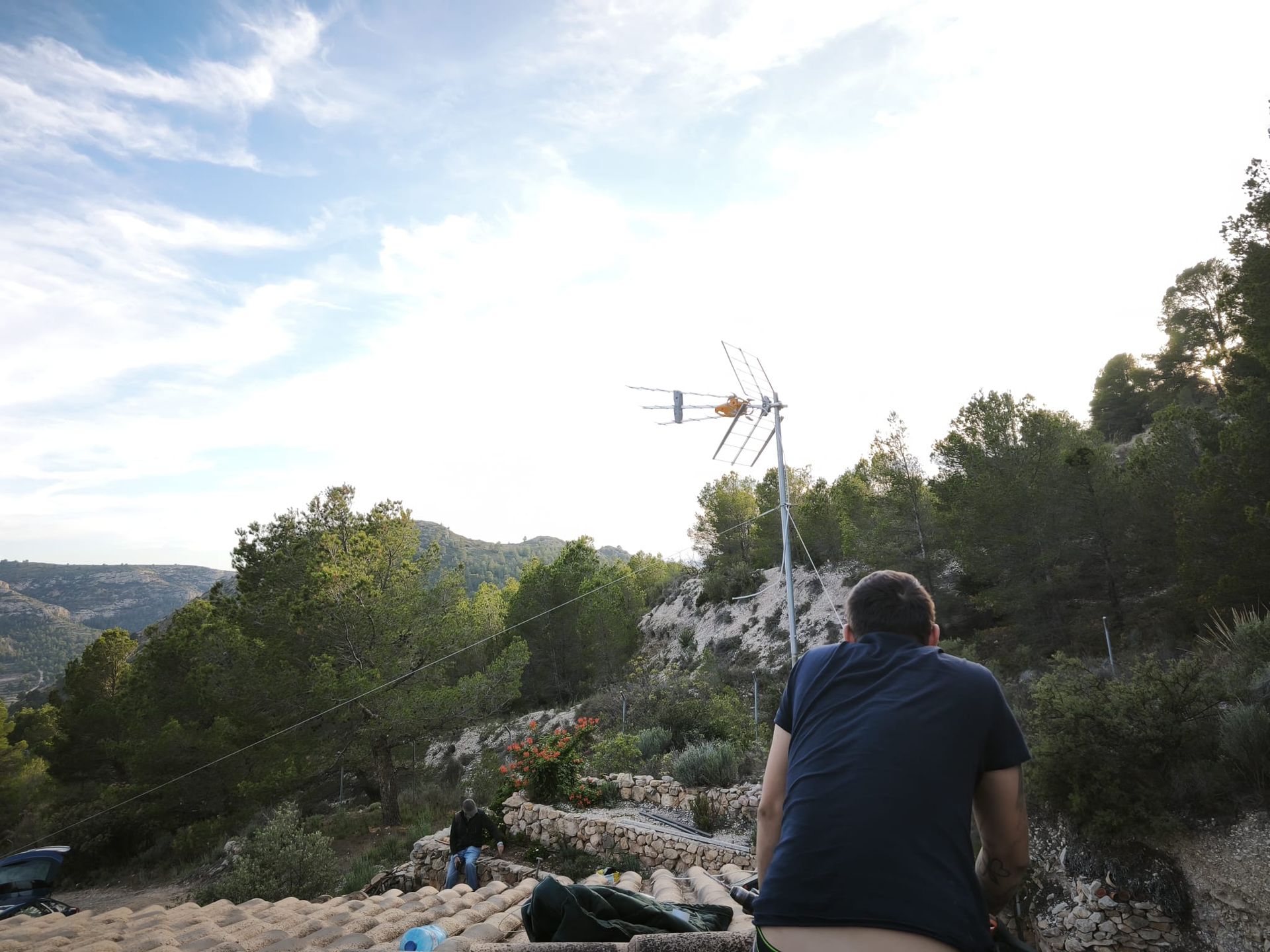 Instalación de antenas TV en Tibi Instalación de antenas TV en Tibi