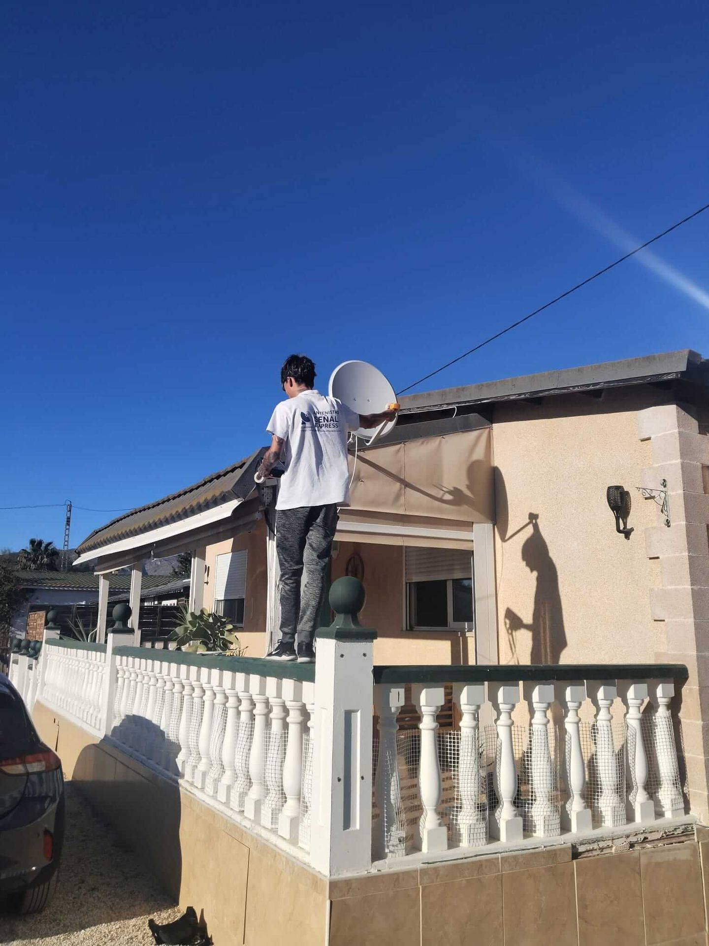 instalar parabolica crevillente