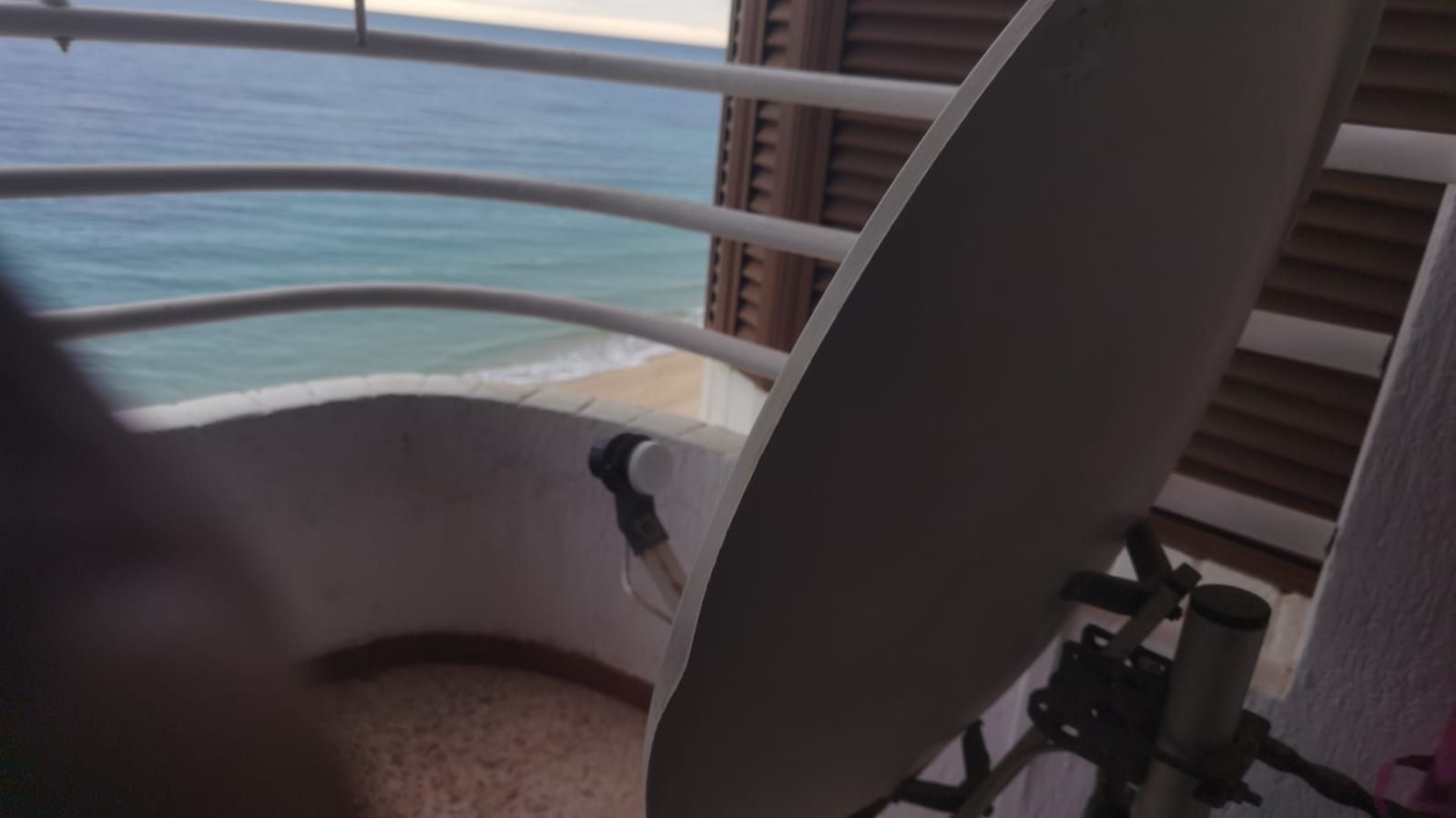 Antenas parabólicas Villajoyosa