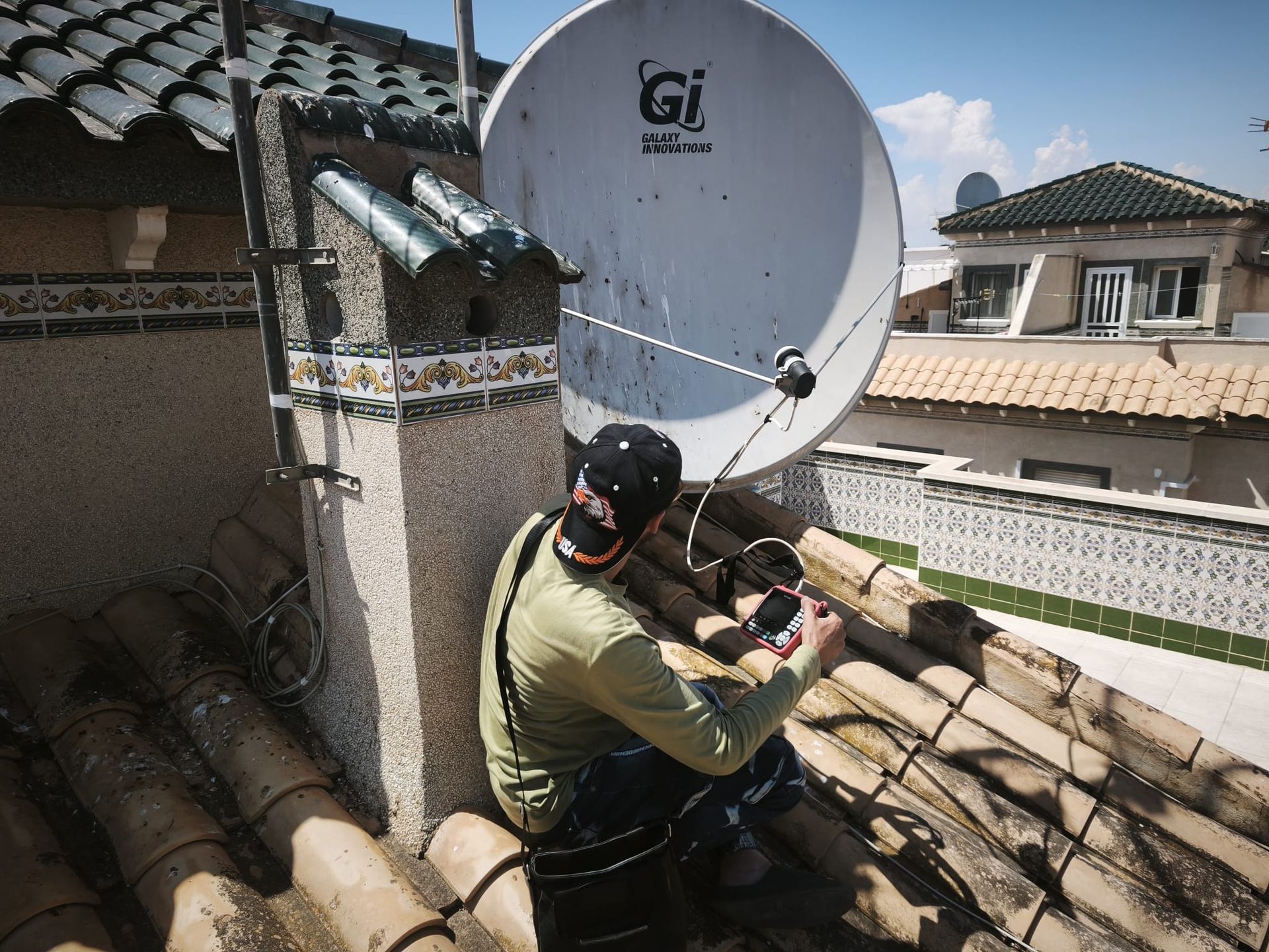 instalar antena villajoyosa