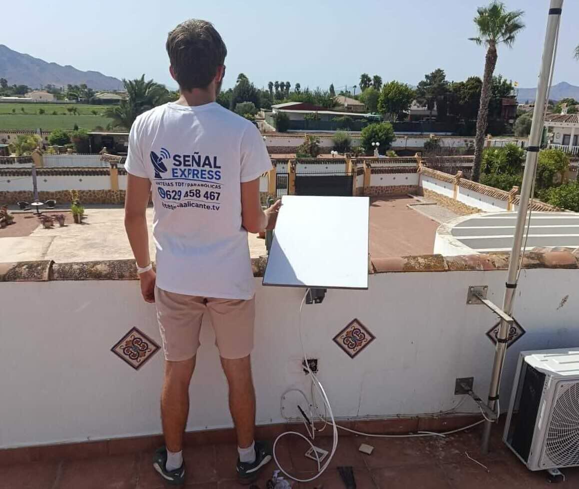Antenista Campello