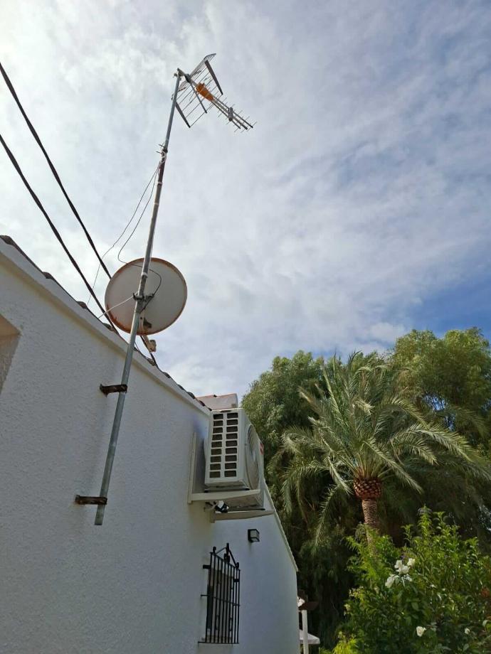 instalar antena tv tdt campello
