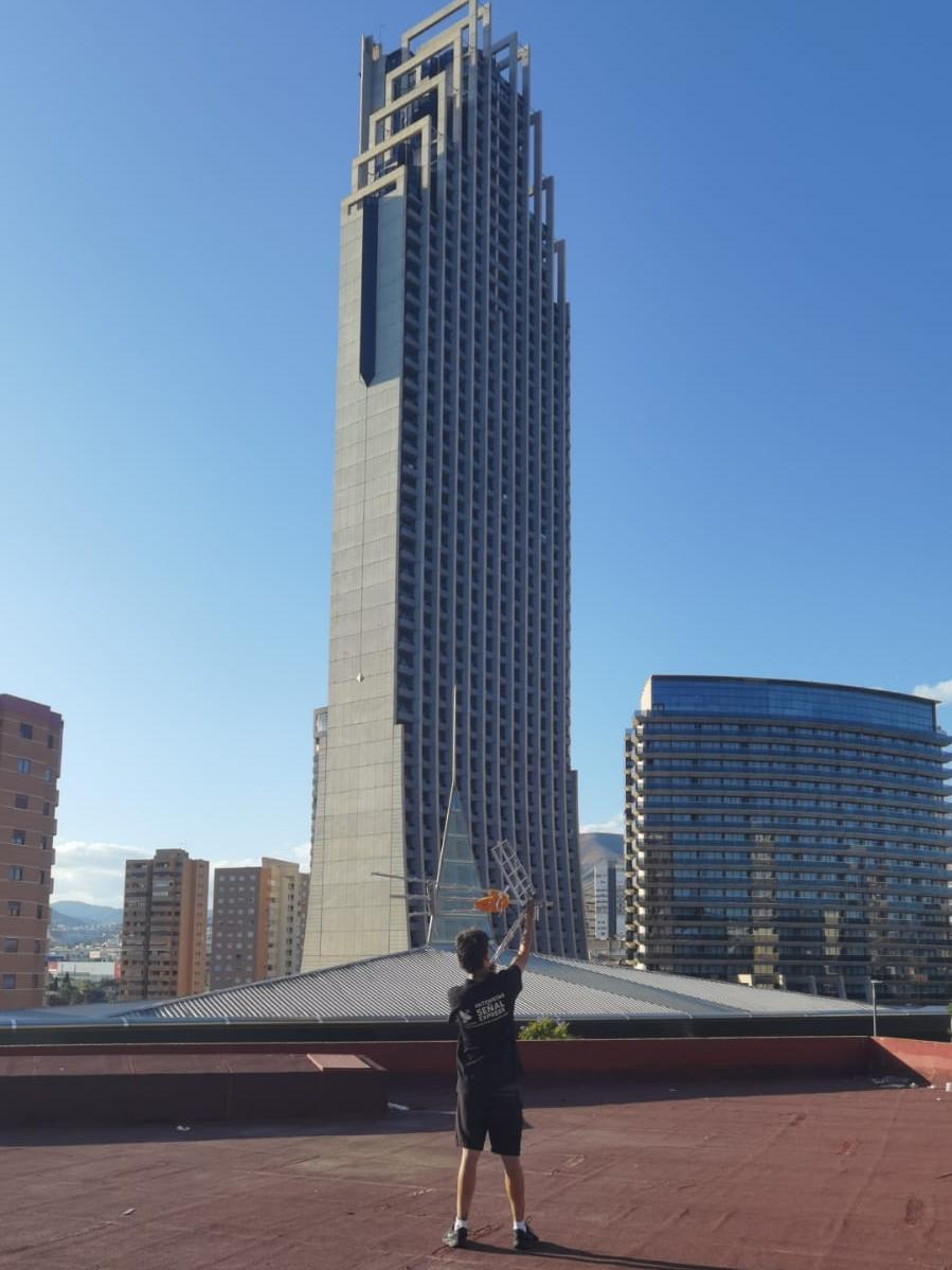 Antenas TV TDT Benidorm