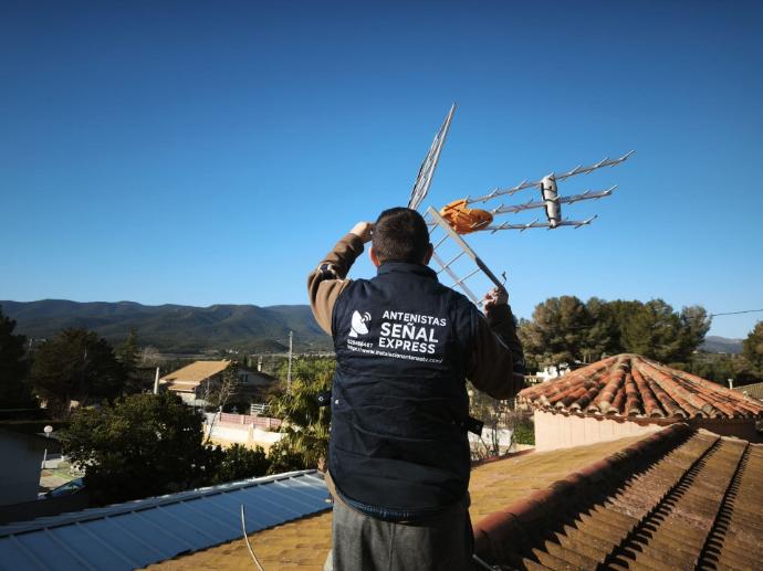 Antenistas Señal Express Antenistas Alicante Señal Express