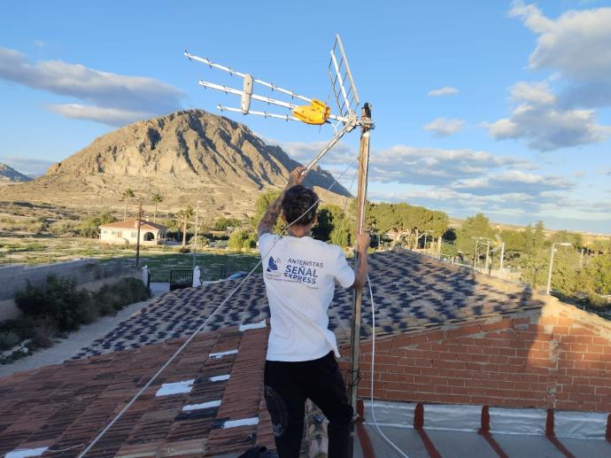 Antenistas Señal Express Antenistas Alicante Señal Express